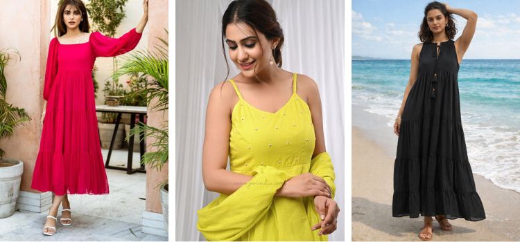 How to Choose Perfect Cotton Spring Summer Dresses for Women That Keep You Cool JOVI India