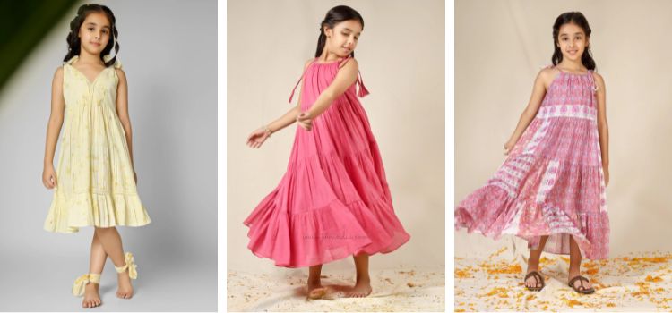 How to Choose Perfect CottonGet 2026 Kids Party and Ethnic Wear Online Comfortable Stylish Looks JOVI India Spring Summer Dresses for Women That Keep You Cool JOVI India
