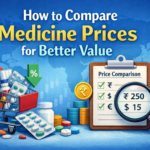 How to Compare Medicine Prices for Better Value