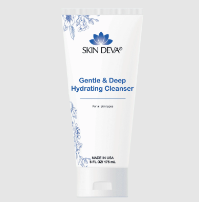 Hydrating Facial Cleanser – Gentle, Moisturising Skincare for All Skin Types