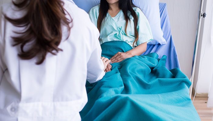 plastic surgery recovery nurse