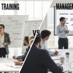 Leadership Training vs Management Training: What’s the Difference?