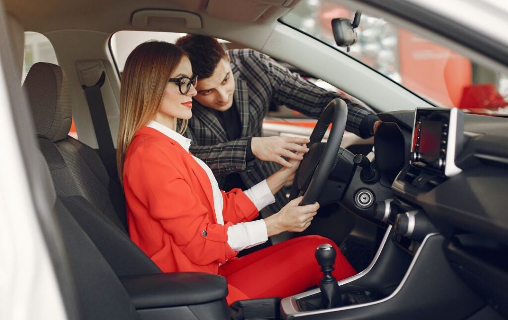 Intensive Driving Course Tameside