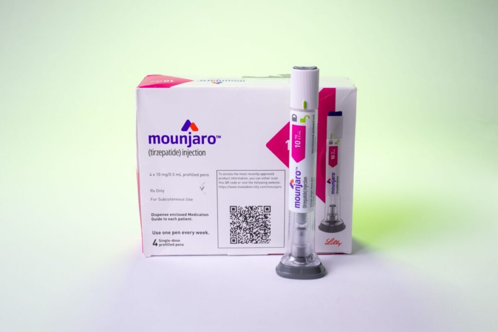 Mounjaro Injection in Islamabad