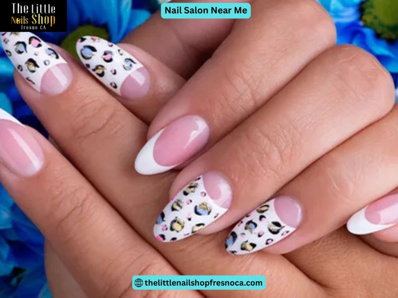 Nail Salon Near Me