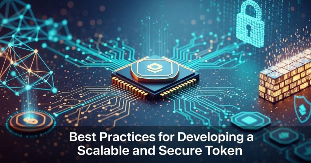 Best Practices for Developing a Scalable and Secure Token