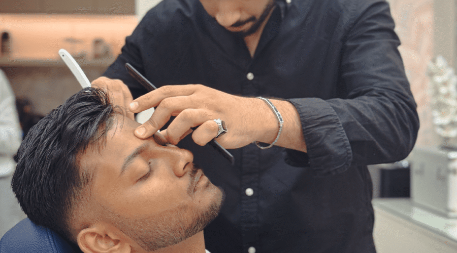 Experience the Best Barbers Near Me in JVC