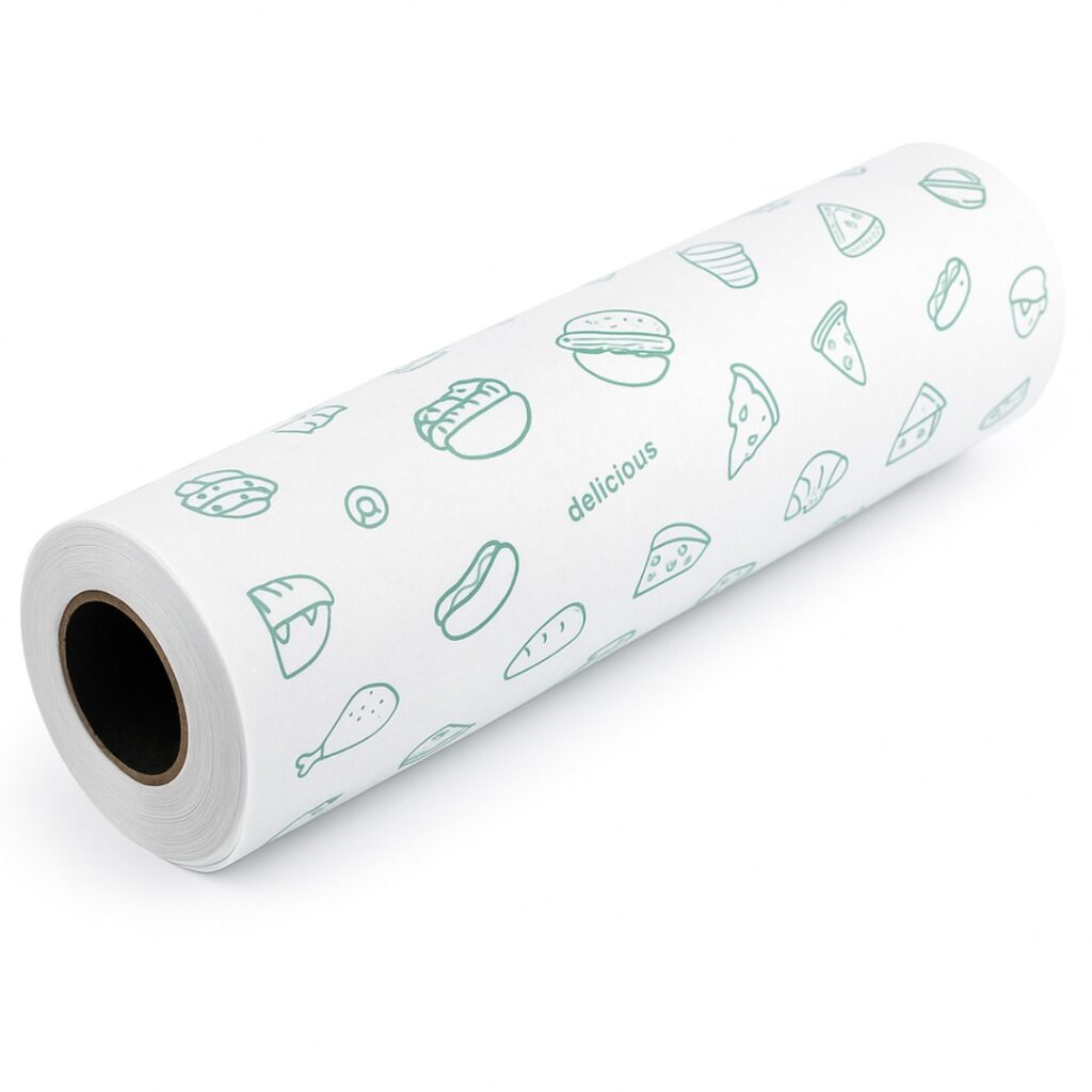 Enhance Product Storage with Custom Freezer Paper