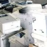 Printer disposal