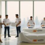 International Moving from the UAE