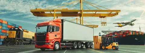Reliable Freight Transportation & Logistics Solutions