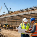 Retaining Wall Solutions & RS Wall Systems for Infrastructure Projects