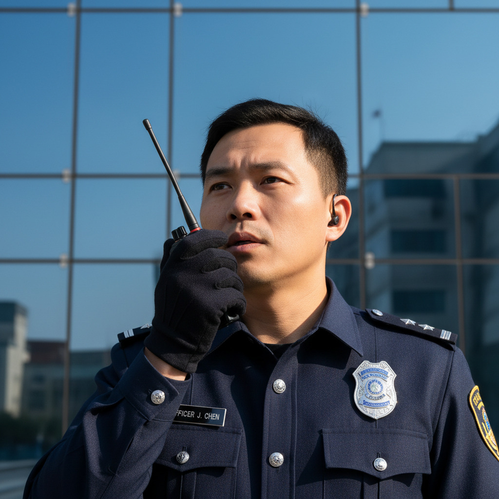 Security Guard Services in Noida: A Detailed Overview of Features and Benefits