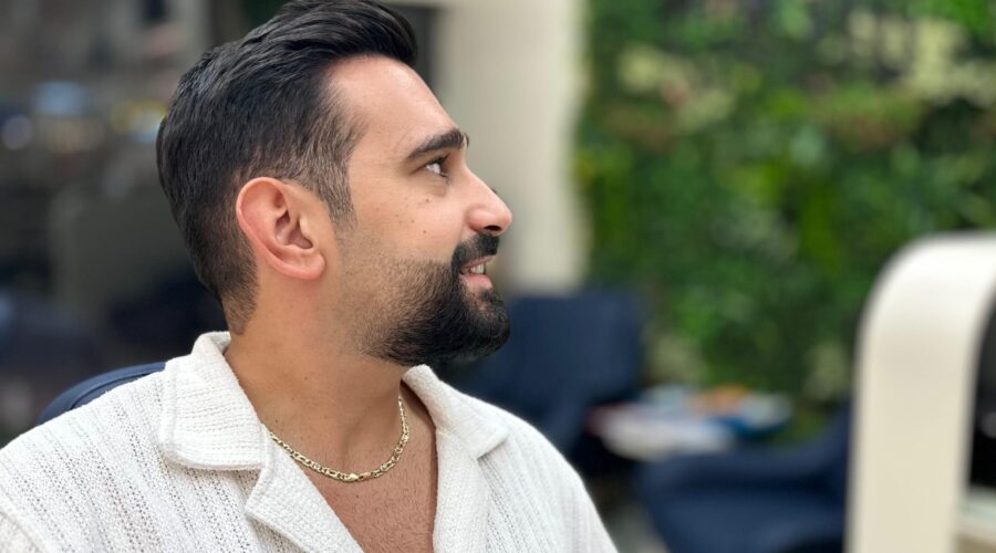 Redefining Style at a Barber Shop in JVC