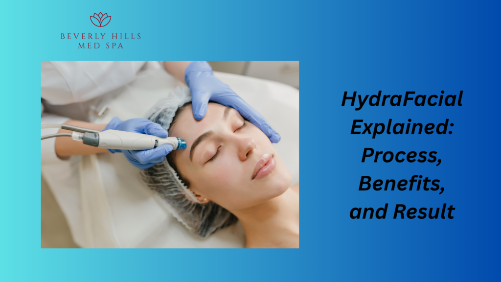 Hydrafacial