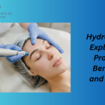Hydrafacial