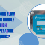 high temperature liquid flow meter