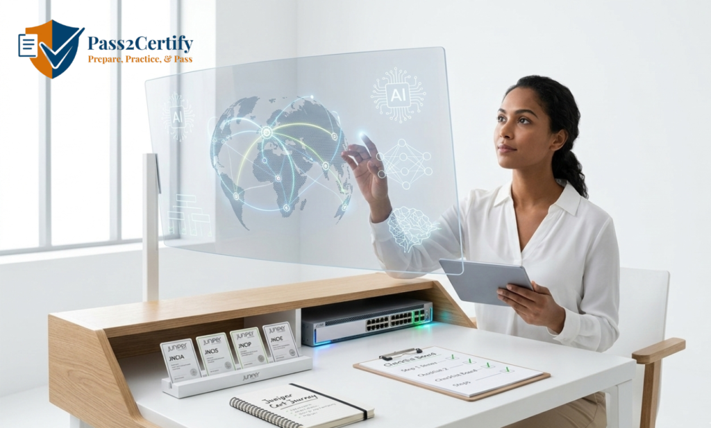 Juniper Network Engineer Guide 2026