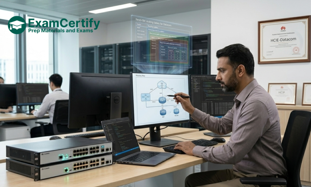 Top Huawei Certifications for Networking 2026