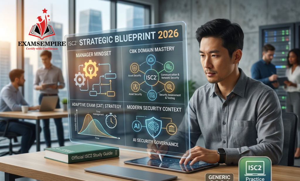 How to Prepare for ISC2 Certification Exams in 2026