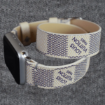Upcycled Designer Apple Watch Bands – Luxury Style with Sustainable Fashion