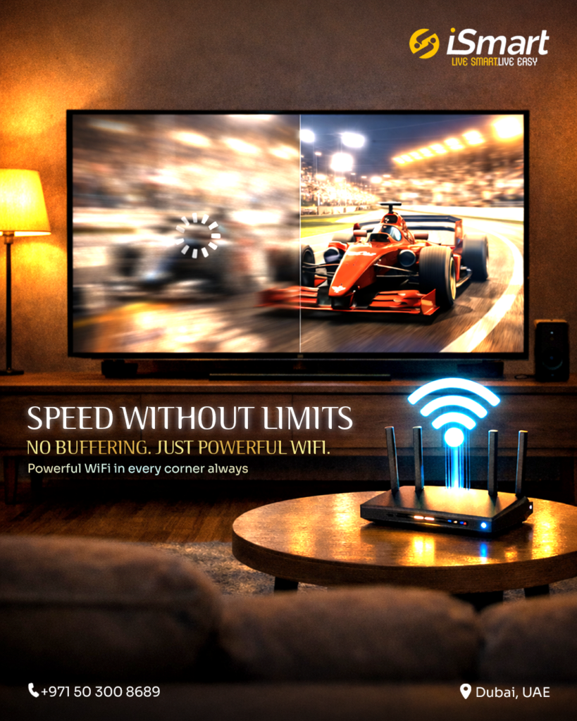 Advanced WiFi Systems & Access Points: Powering Smart Homes with Seamless Connectivity