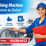 Washing Machine Repair Dubai