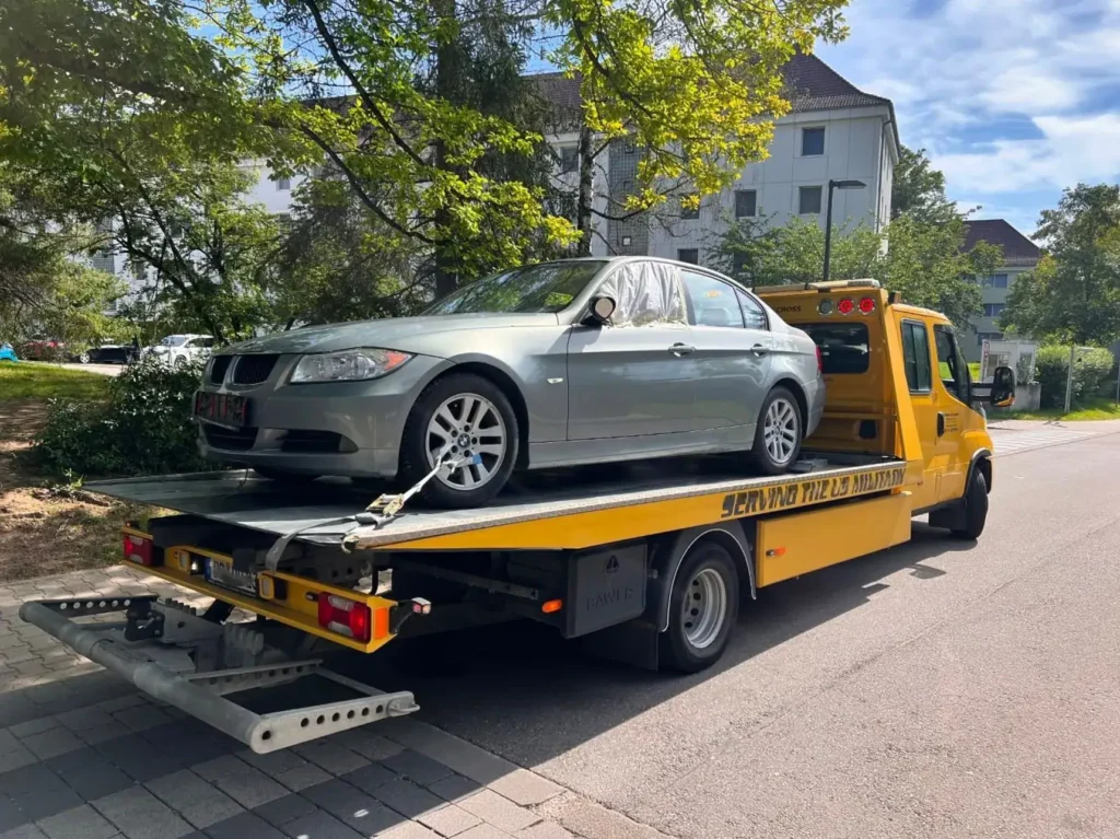 get rid of an old car in Melbourne