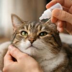 When Do Cats Need Eye Drops - Symptoms Every Owner Should Know