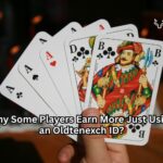 Why Some Players Earn More Just Using an Oldtenexch ID