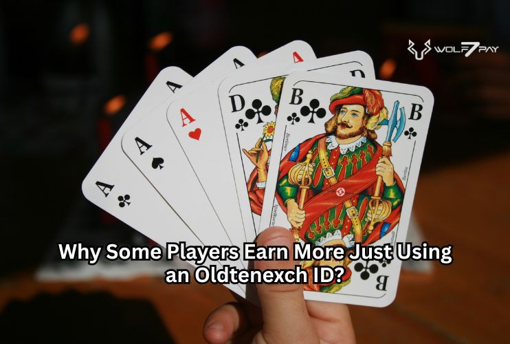 Why Some Players Earn More Just Using an Oldtenexch ID