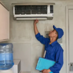 Elevate Comfort with Expert Property Maintenance and Professional Split AC Installation