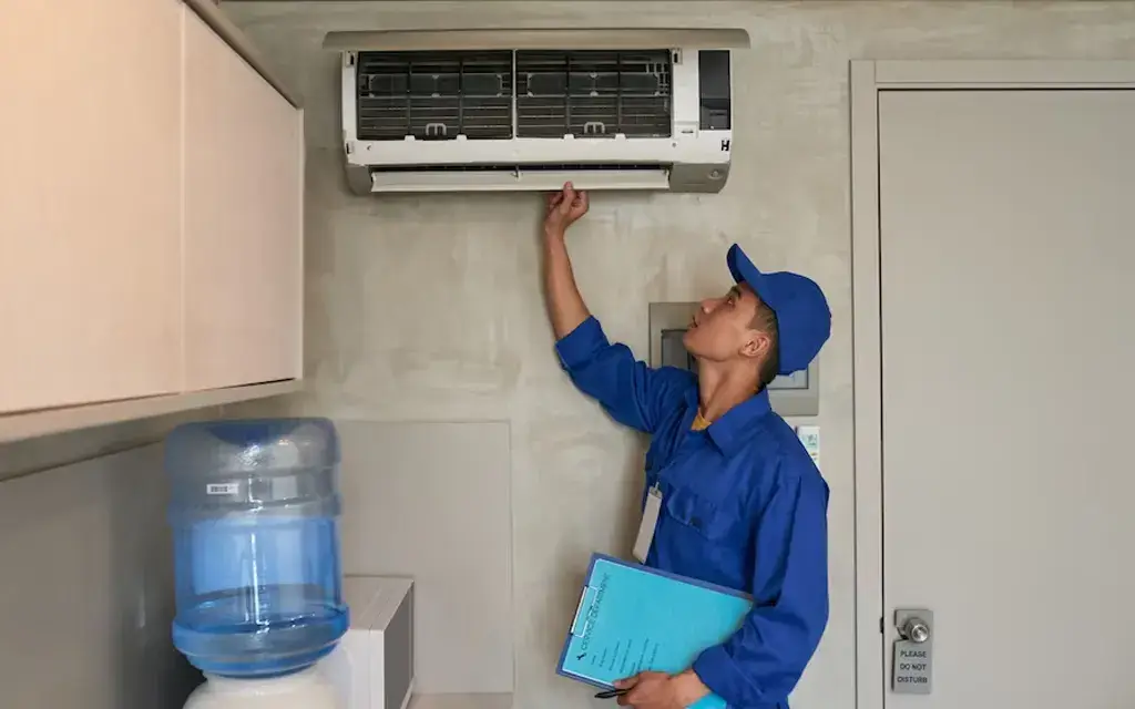 Elevate Comfort with Expert Property Maintenance and Professional Split AC Installation