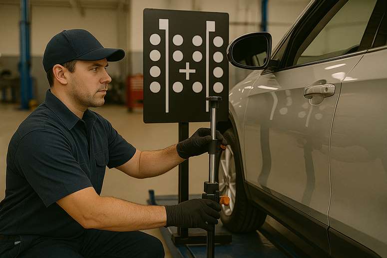 How Often Should Vehicle Safety Systems Need Calibration?