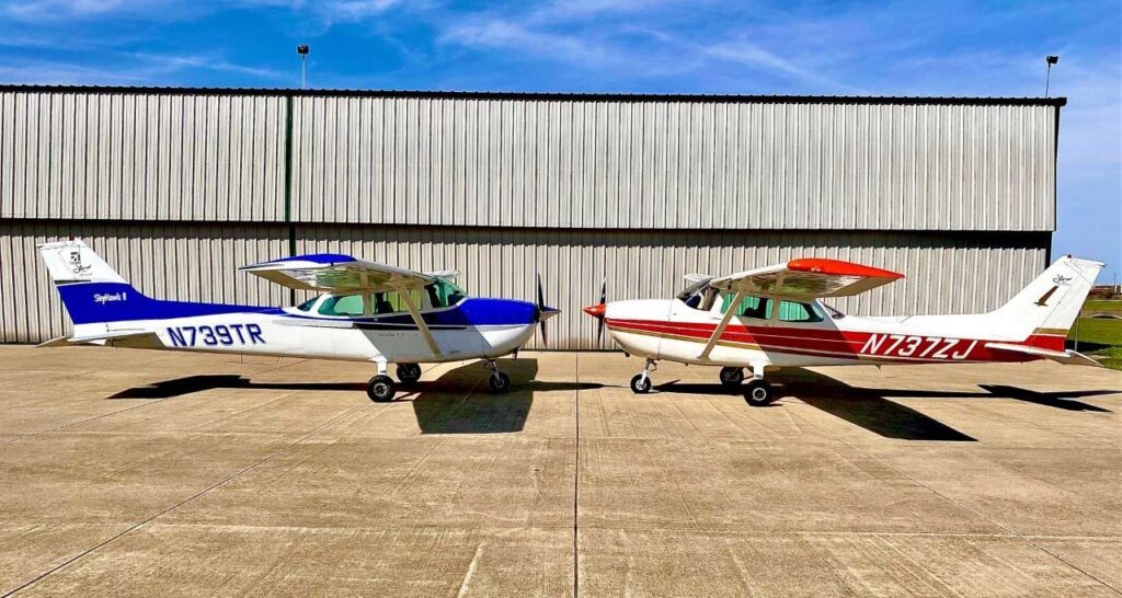 aircraft rental cost