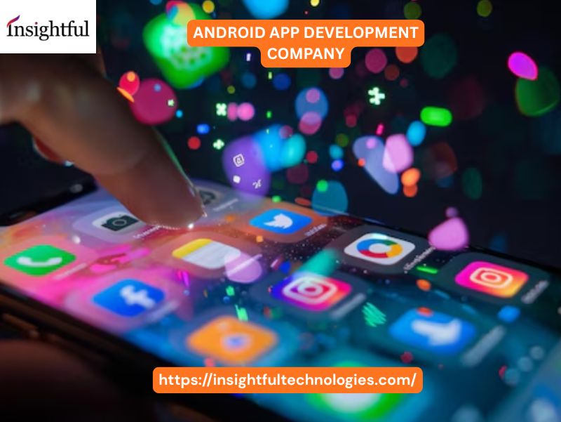 android app development company