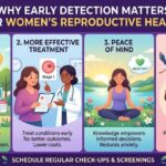 Why Early Detection Matters for Women’s Reproductive Health