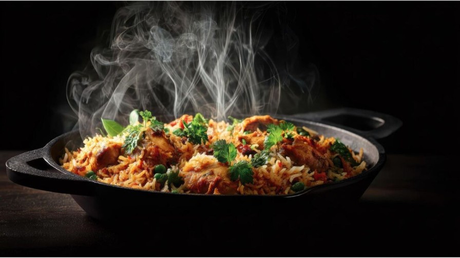 Best Biryani Order Near Me