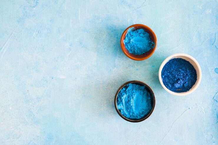 Moroccan Nila Powder