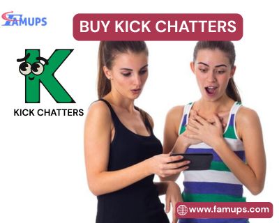 buy kick chatters