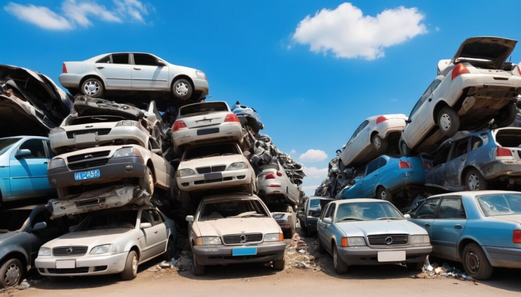 best cash for old cars in Townsville