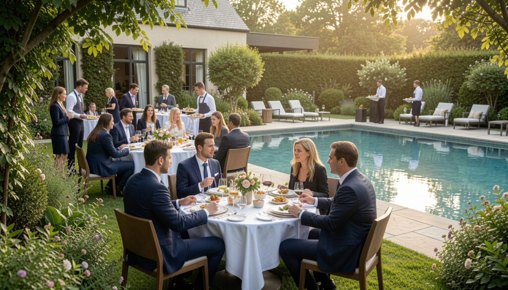 corporate event resort