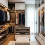 custom closet design