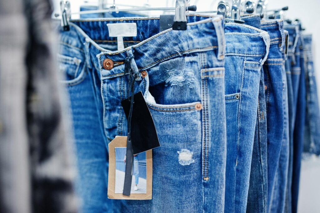 denim jeans wholesaler​