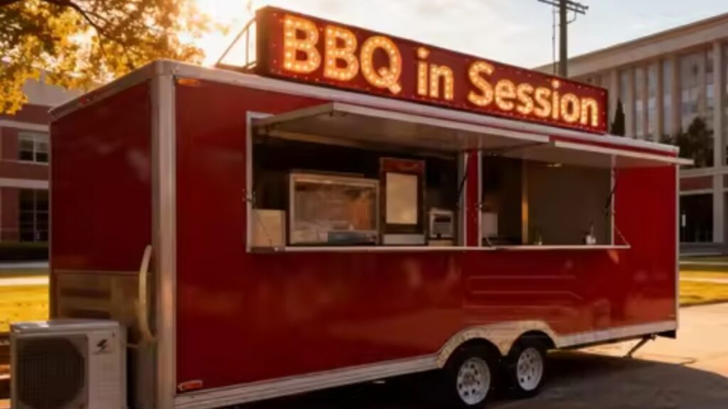 food truck rental dubai