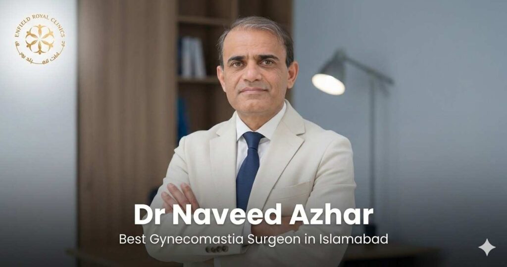 Top Gynecomastia Surgeon Islamabad – End Chest Embarrassment