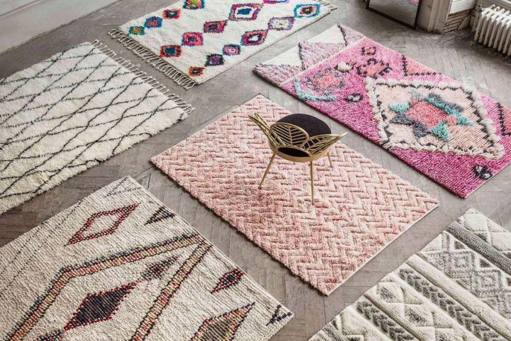 How Rugs Help Improve Comfort and Style in Your Home