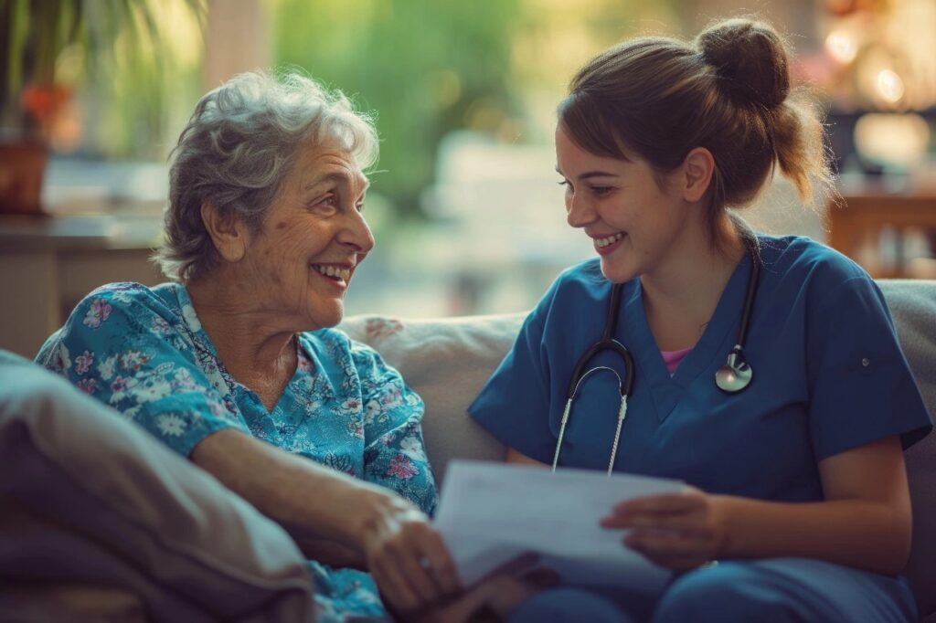 Why In-Home Nursing Support Is Better Than Hospital Visits