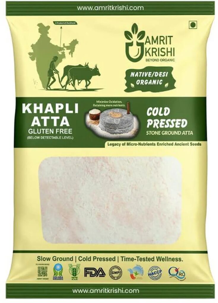 The Ancient Super Grain Powering Healthy Lifestyles in 2026 with Amrit Krishi