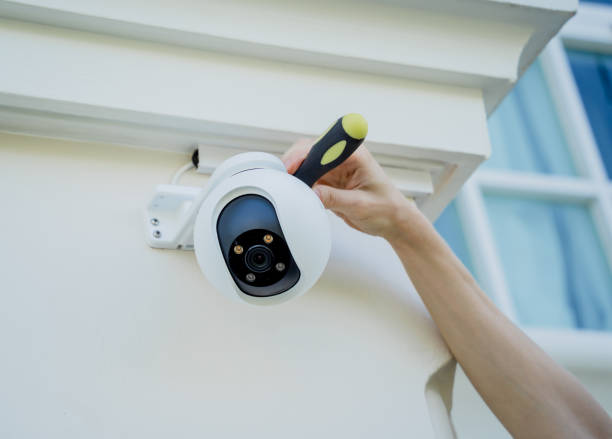 Home CCTV